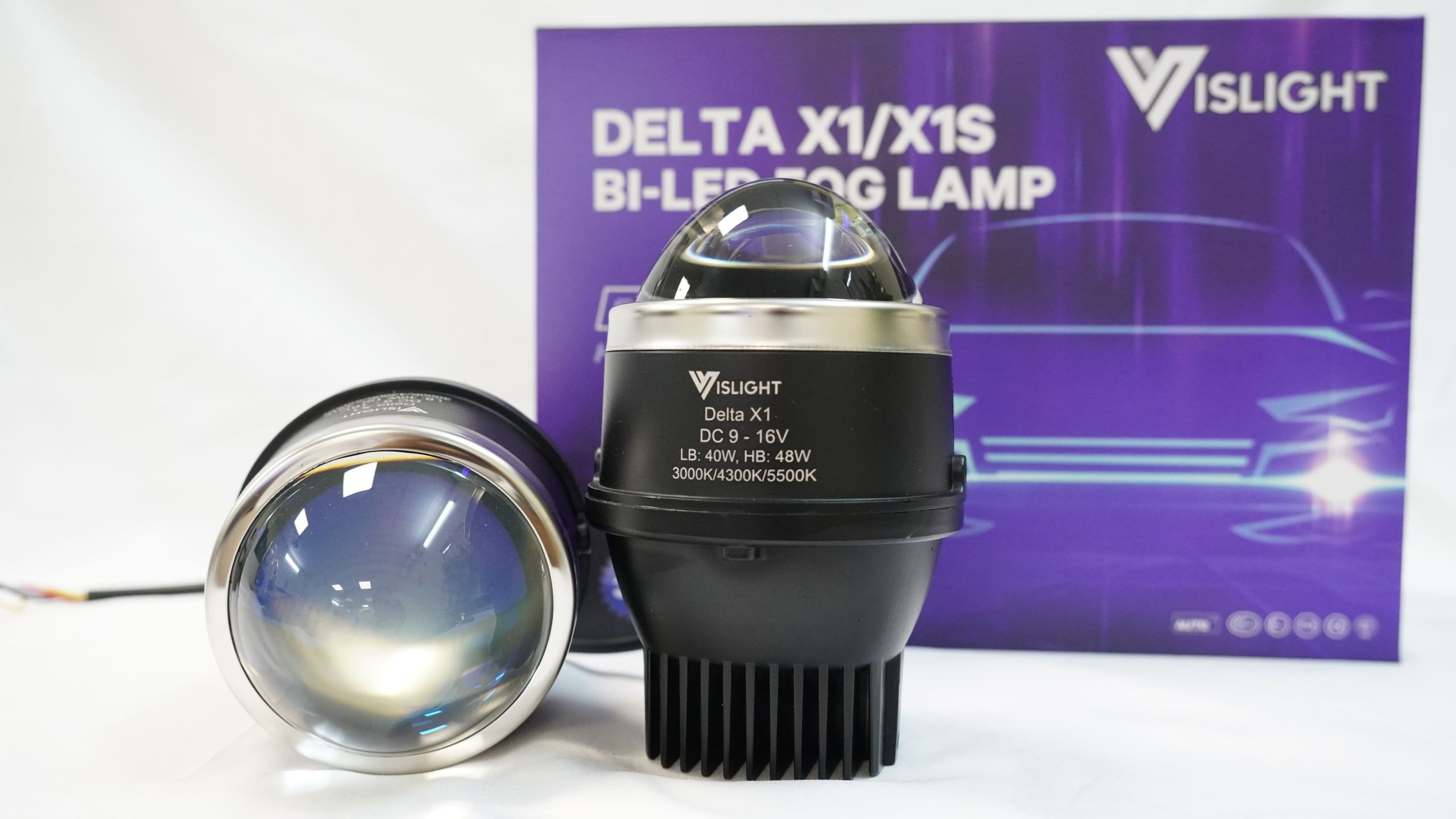 Vislight Delta X1