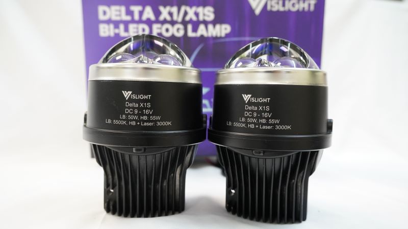 Vislight Delta X1S