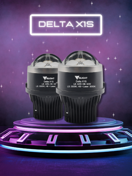  Delta X1S