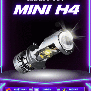 Bi cầu Led mini H4 Vislight