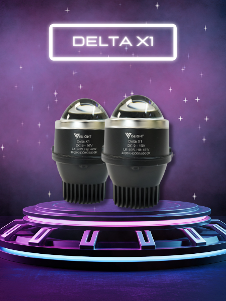  Delta X1