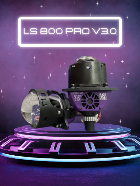  Vislight LS800 Pro V3.0