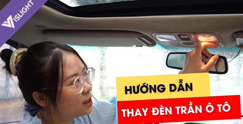 Đèn trần ô tô bị cháy. Nguyên nhân và cách sửa chữa tại nhà