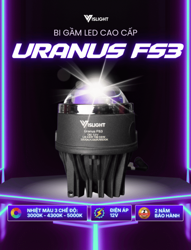  Vislight Uranus FS3