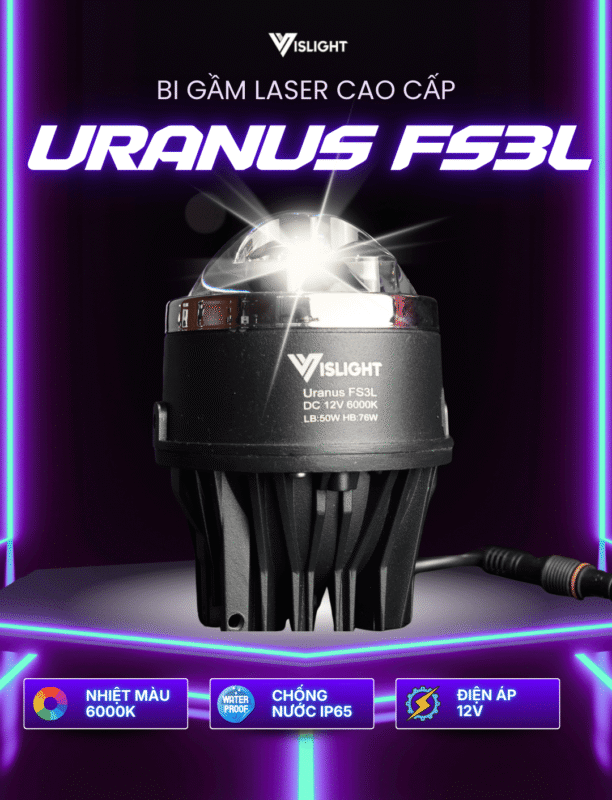  Uranus FS3L