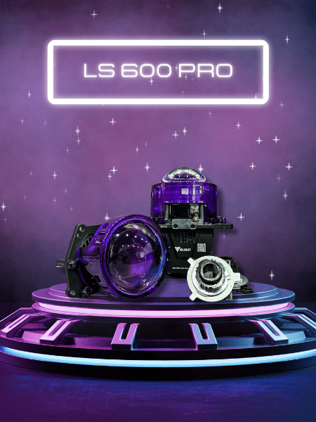  Vislight LS600 Pro